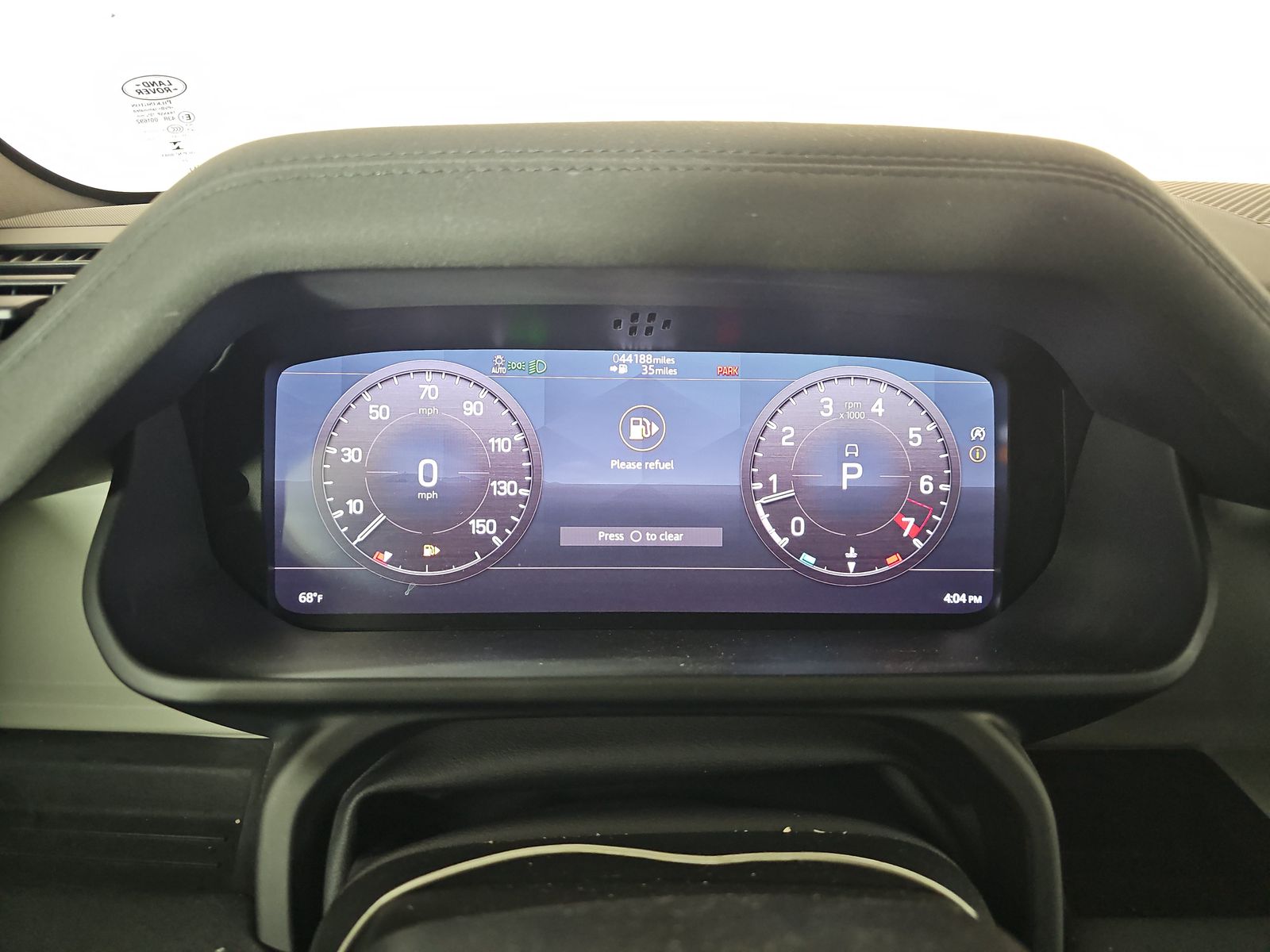 2020 Land Rover Defender 110 First Edition AWD