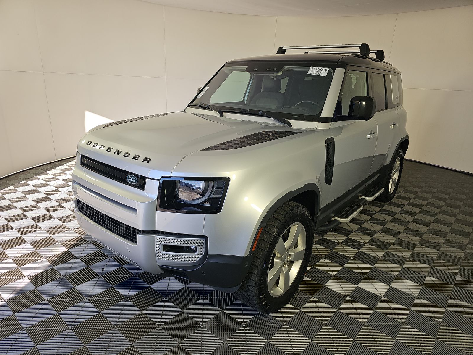 2020 Land Rover Defender 110 First Edition AWD