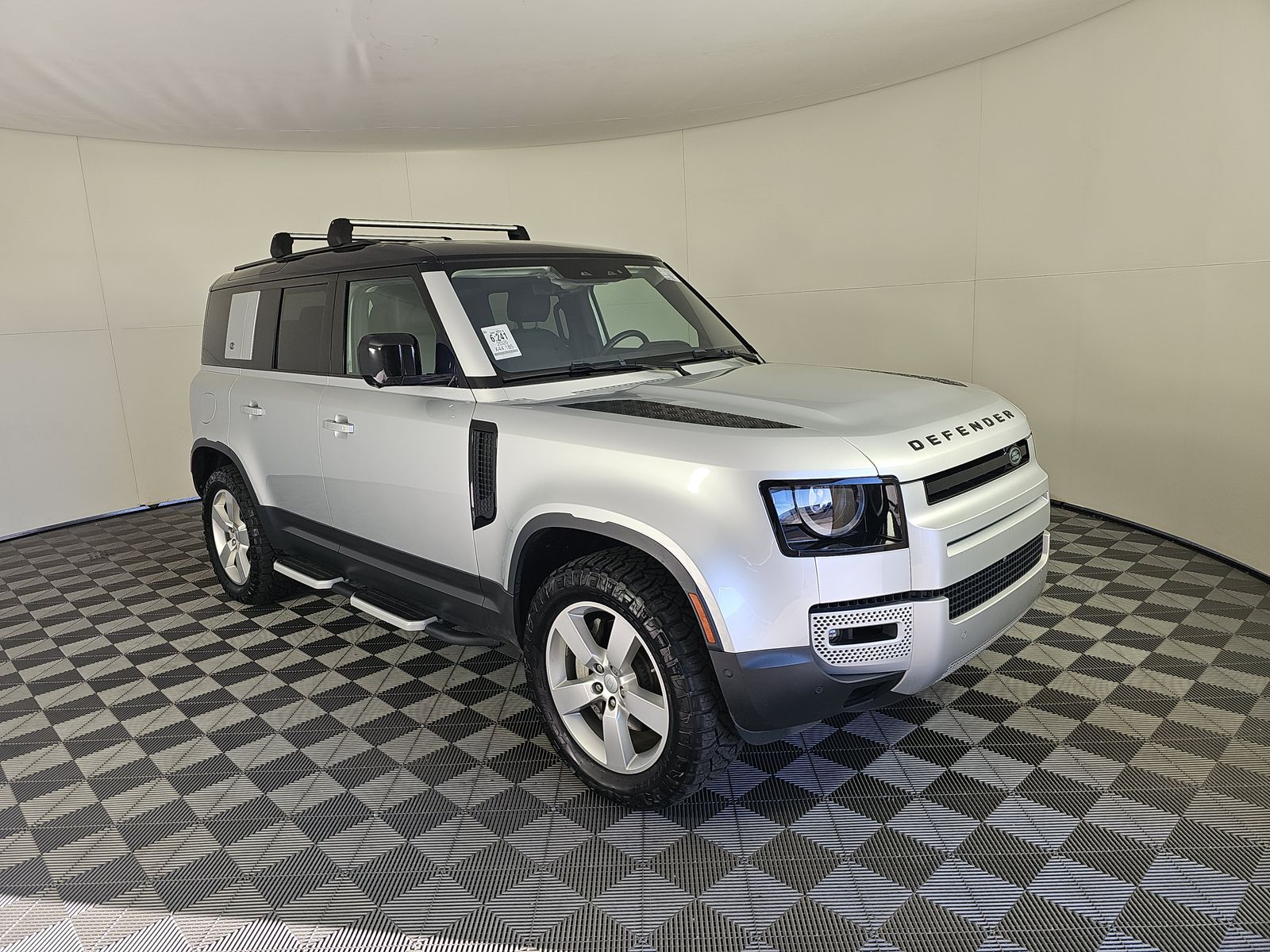 2020 Land Rover Defender 110 First Edition AWD