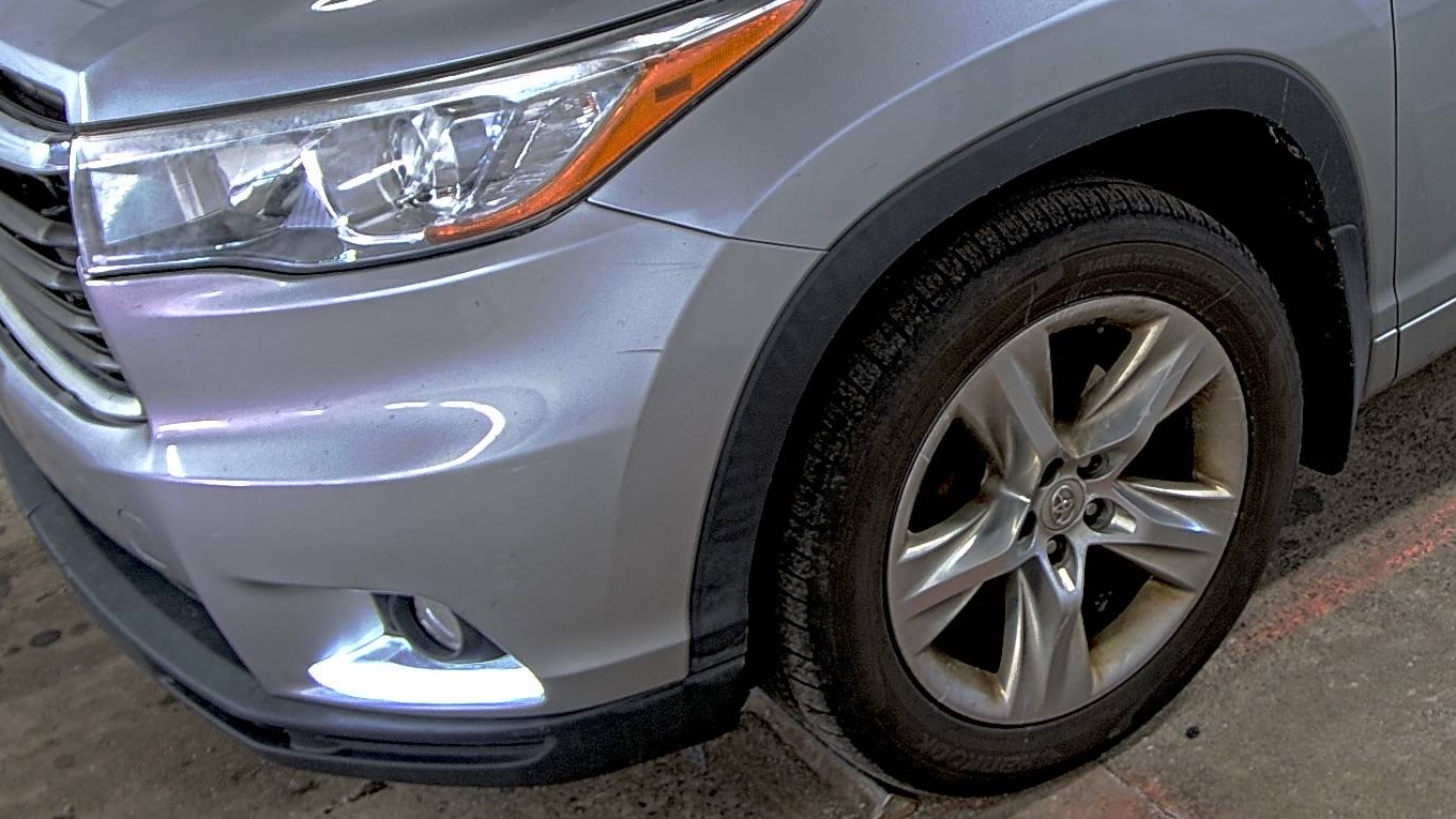 2014 Toyota Highlander Hybrid Limited AWD