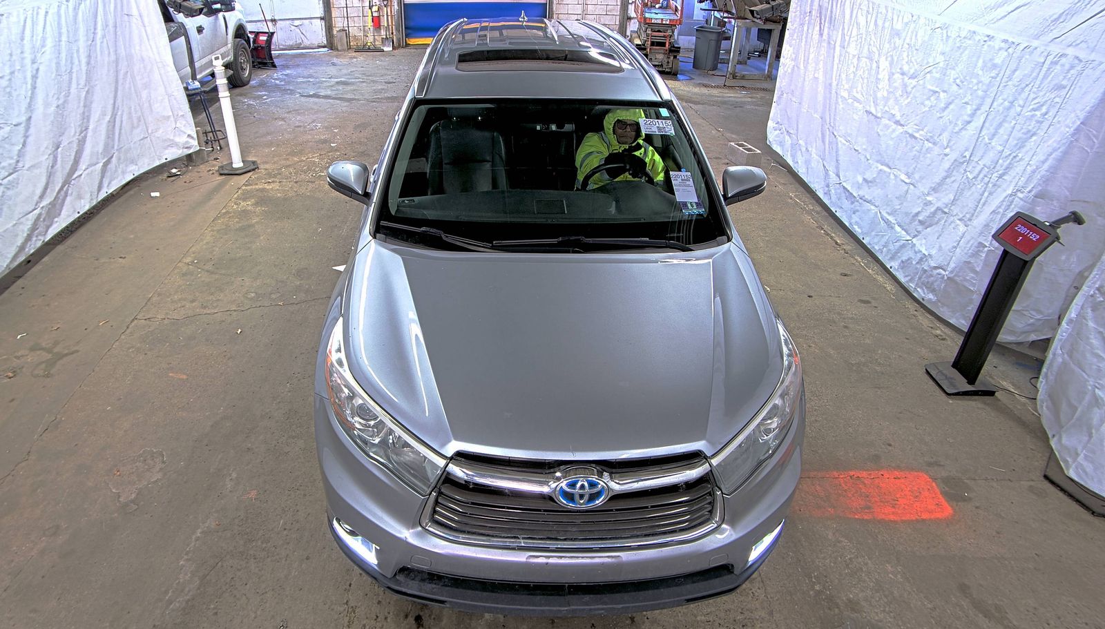 2014 Toyota Highlander Hybrid Limited AWD