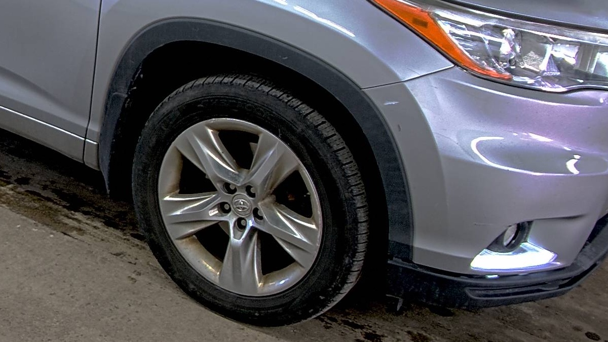 2014 Toyota Highlander Hybrid Limited AWD
