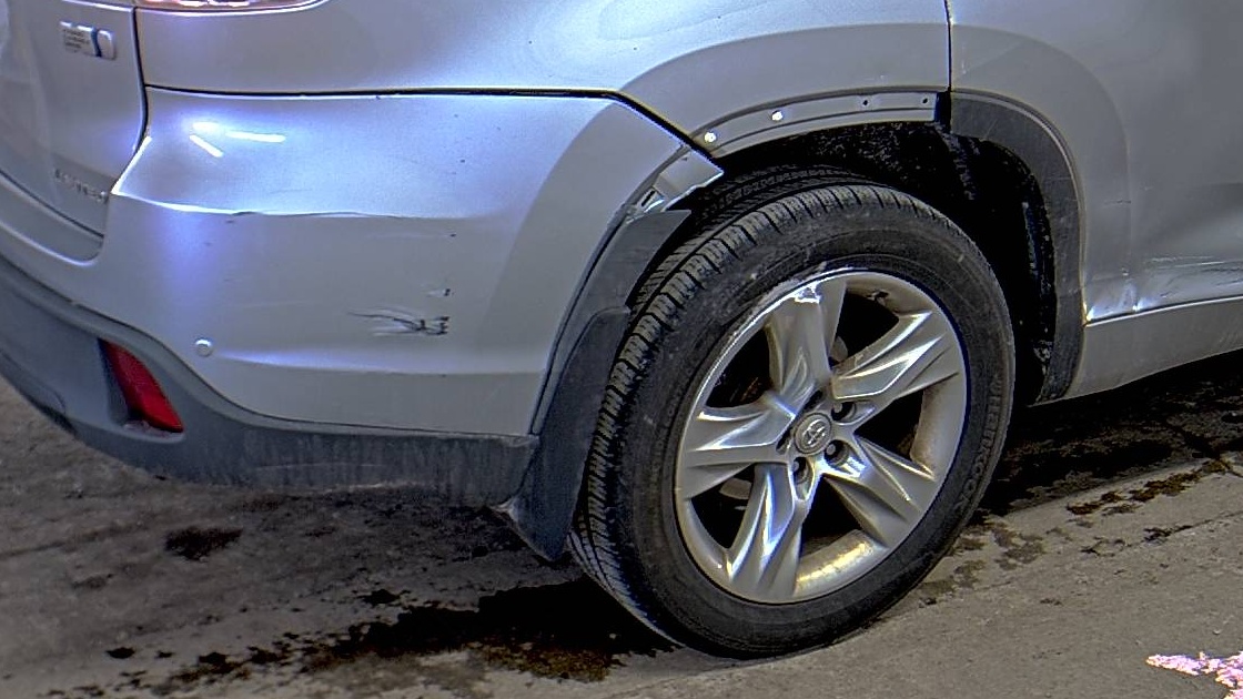 2014 Toyota Highlander Hybrid Limited AWD