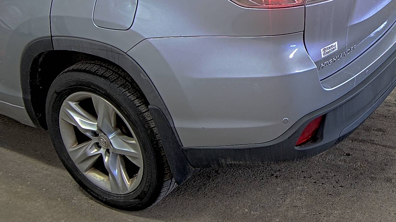 2014 Toyota Highlander Hybrid Limited AWD