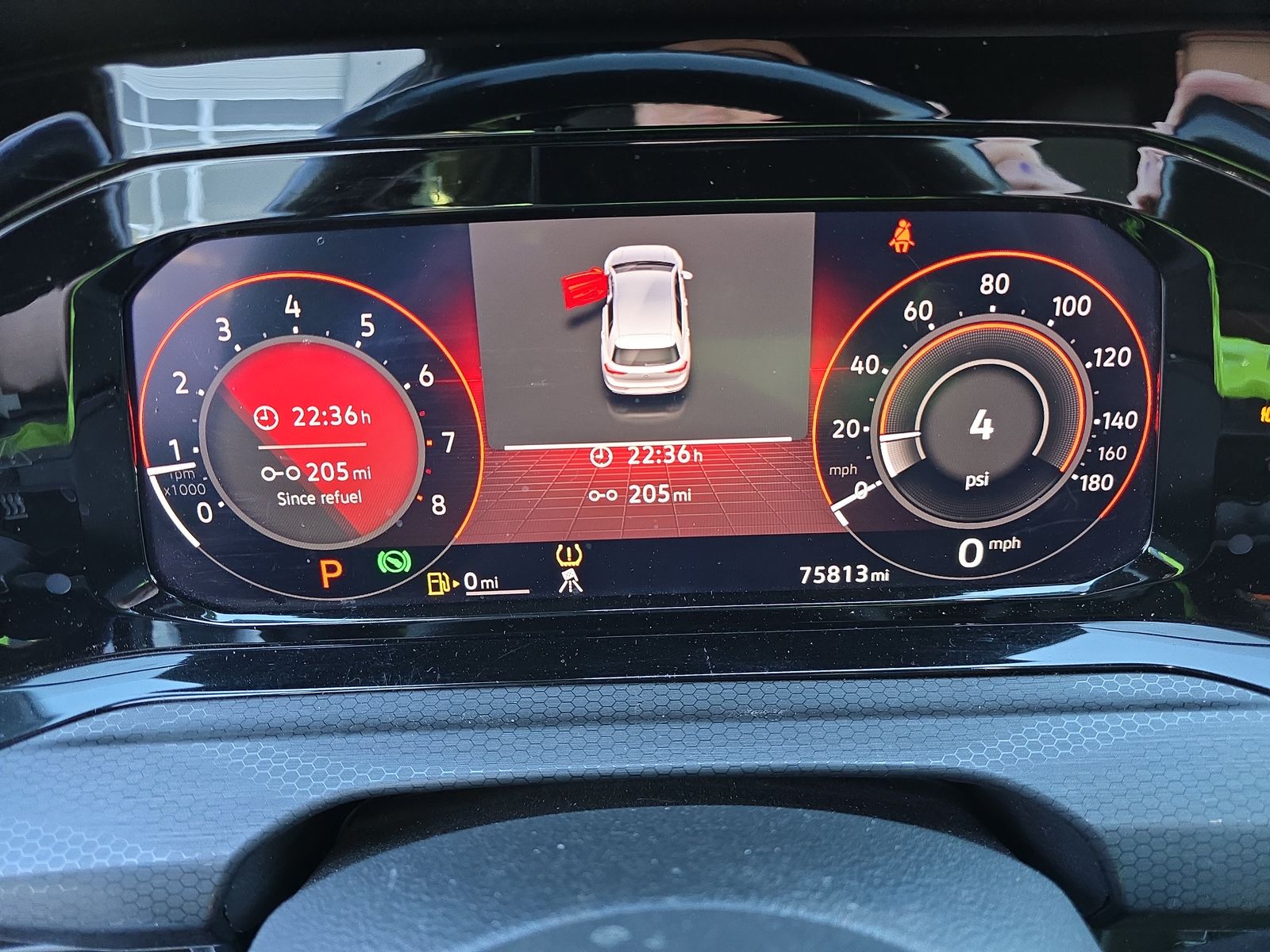 2022 Volkswagen Golf GTI 2.0T SE FWD