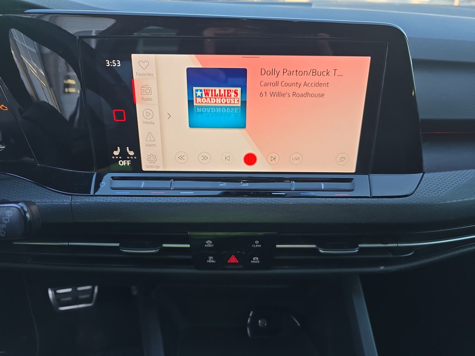 2022 Volkswagen Golf GTI 2.0T SE FWD