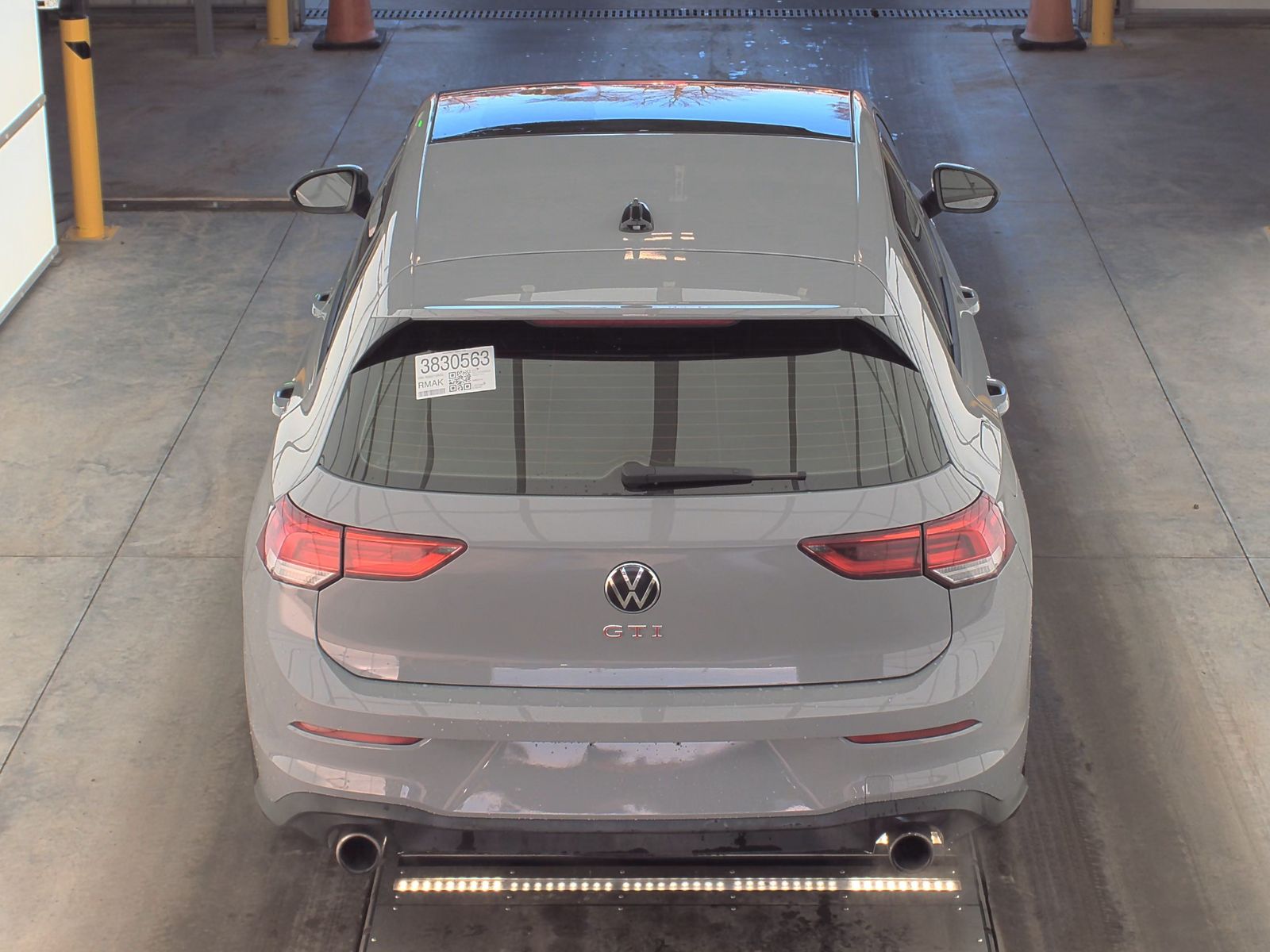 2022 Volkswagen Golf GTI 2.0T SE FWD