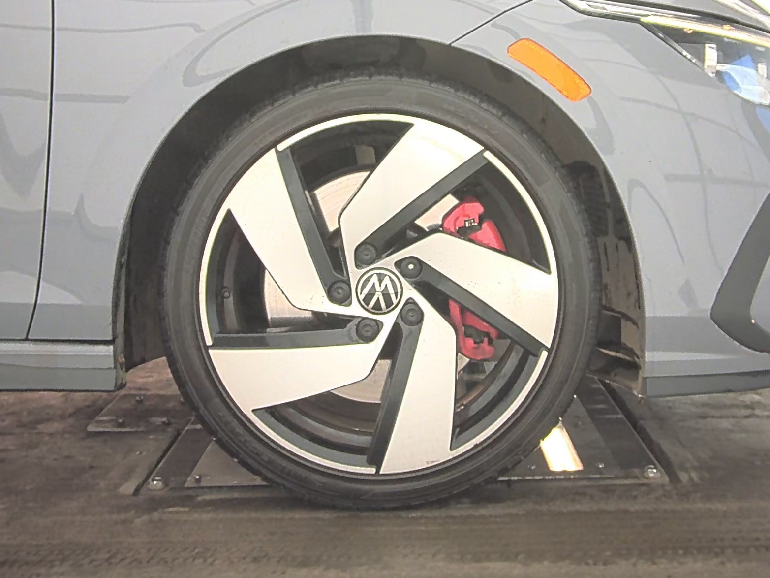 2022 Volkswagen Golf GTI 2.0T SE FWD