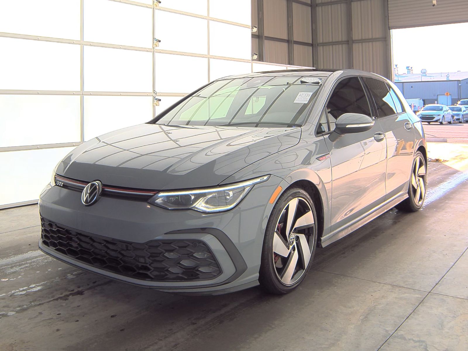 2022 Volkswagen Golf GTI 2.0T SE FWD