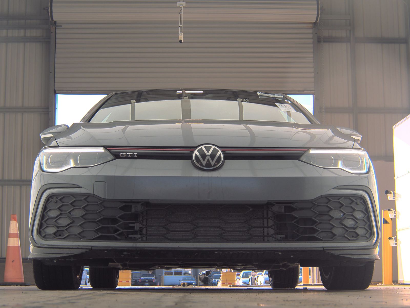 2022 Volkswagen Golf GTI 2.0T SE FWD