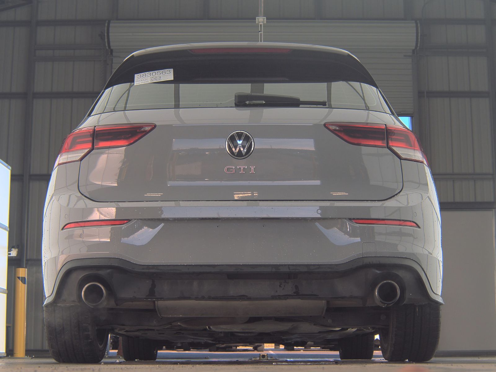 2022 Volkswagen Golf GTI 2.0T SE FWD