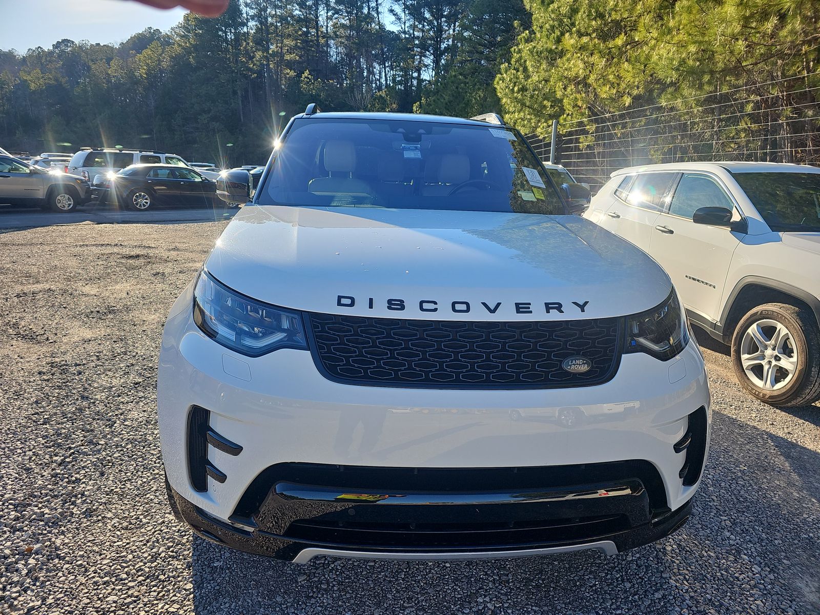 2020 Land Rover Discovery Landmark Edition AWD
