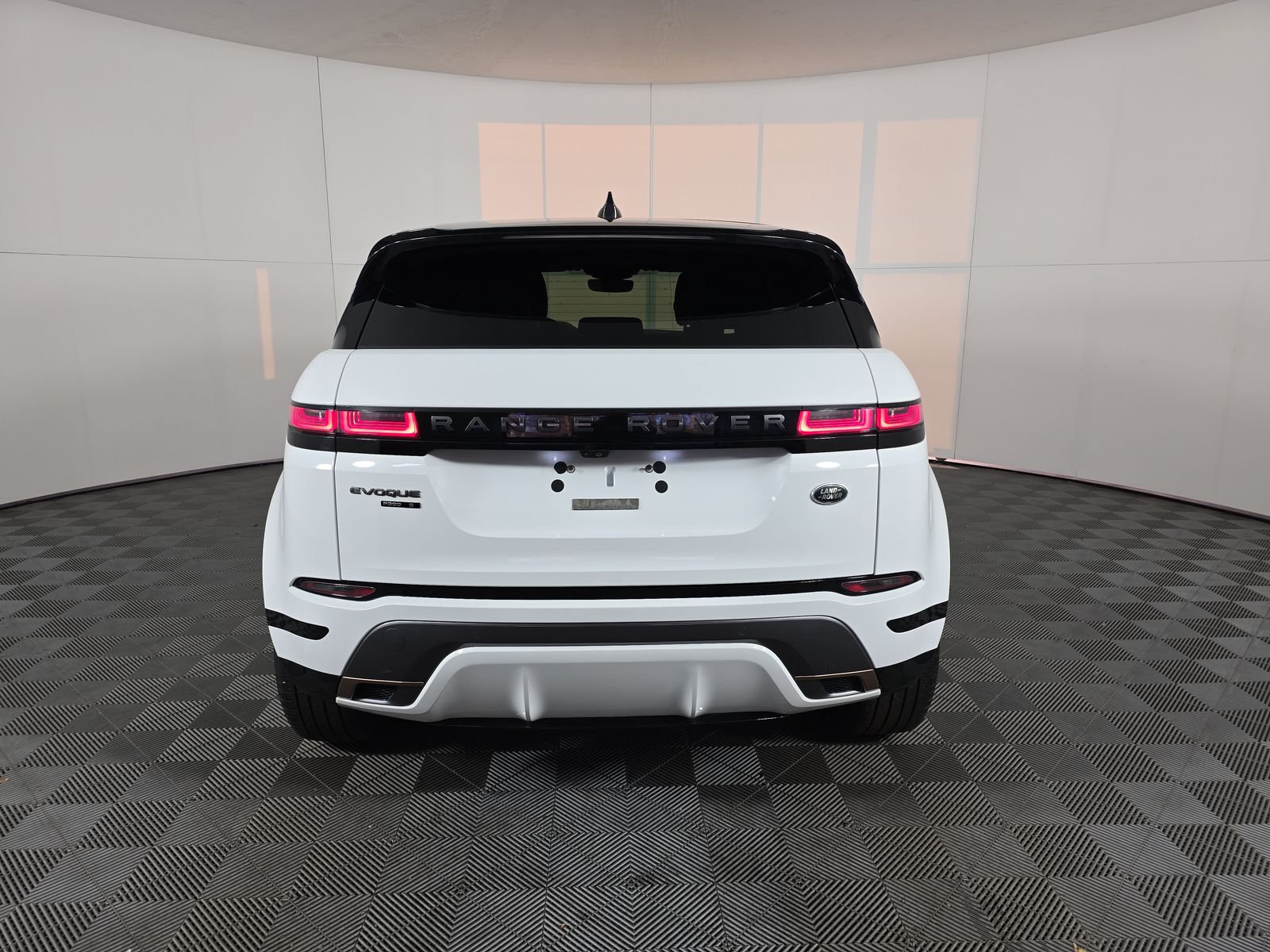 2020 Land Rover Range Rover Evoque R-Dynamic S AWD