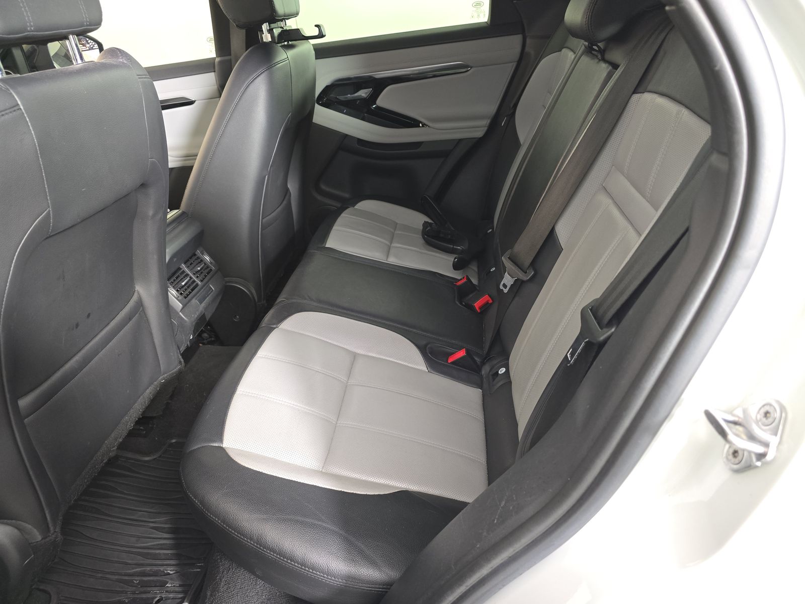 2020 Land Rover Range Rover Evoque R-Dynamic S AWD