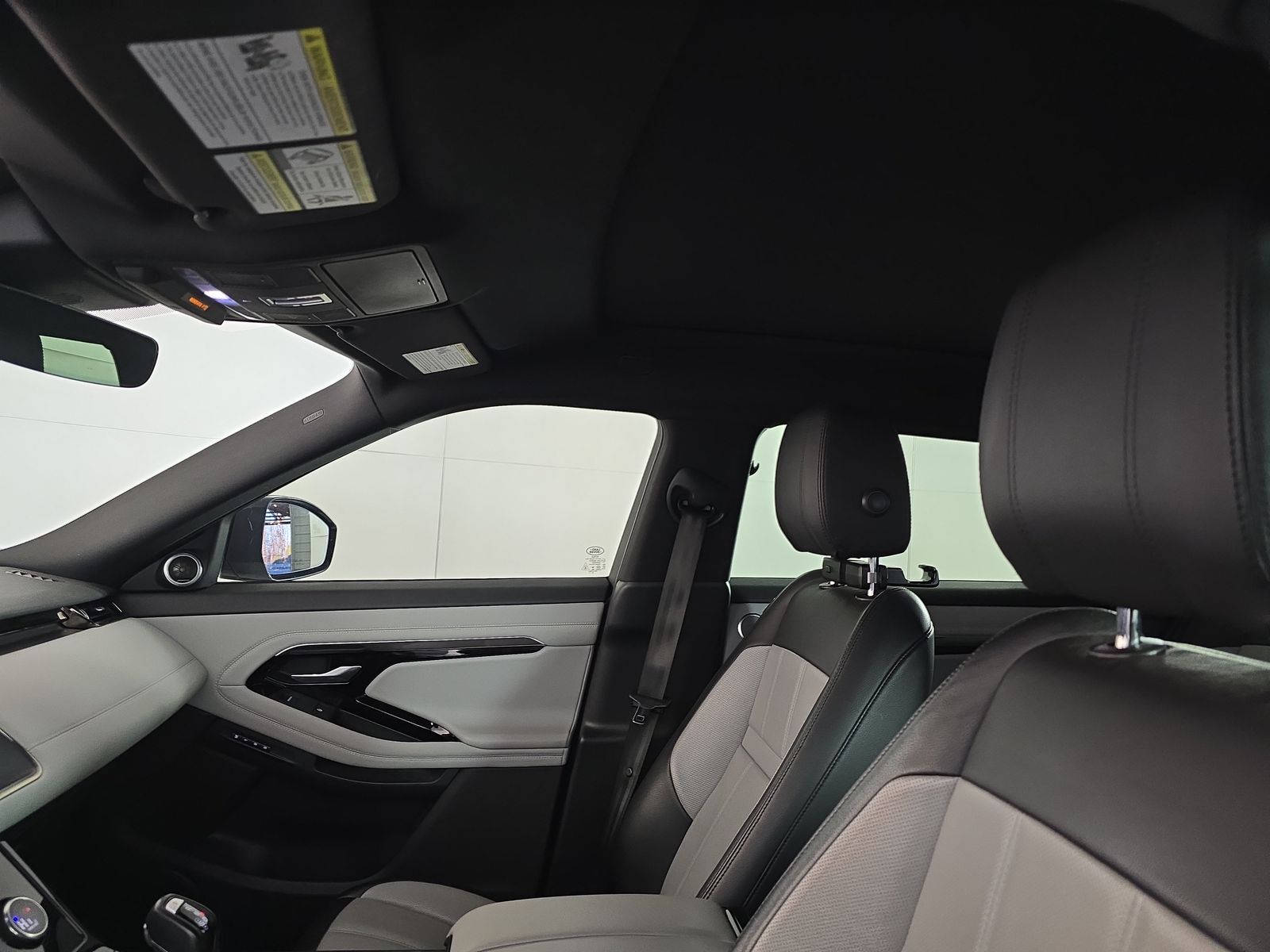 2020 Land Rover Range Rover Evoque R-Dynamic S AWD