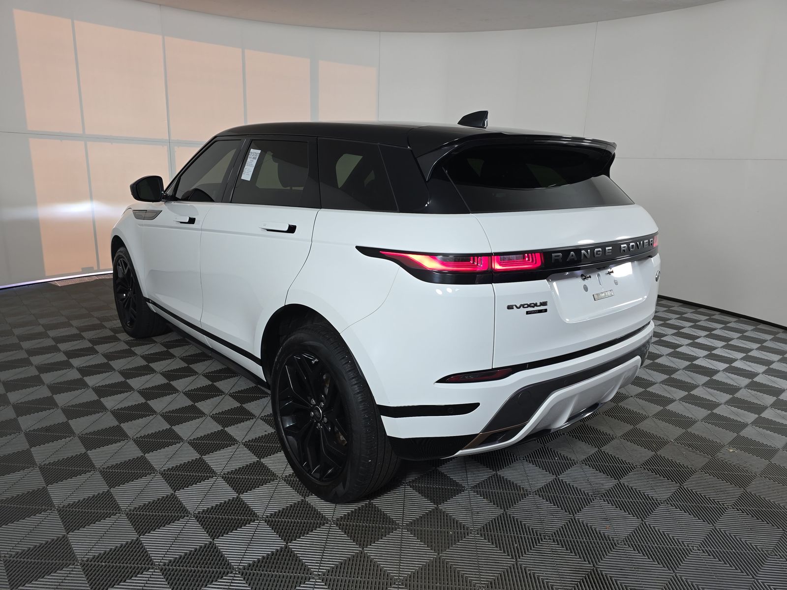 2020 Land Rover Range Rover Evoque R-Dynamic S AWD