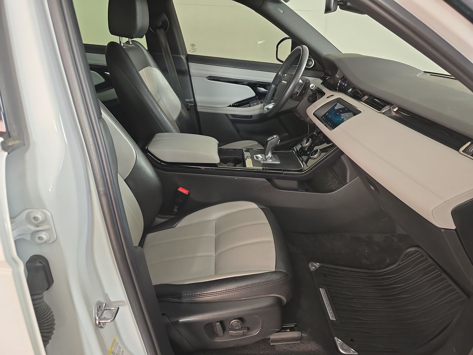 2020 Land Rover Range Rover Evoque R-Dynamic S AWD