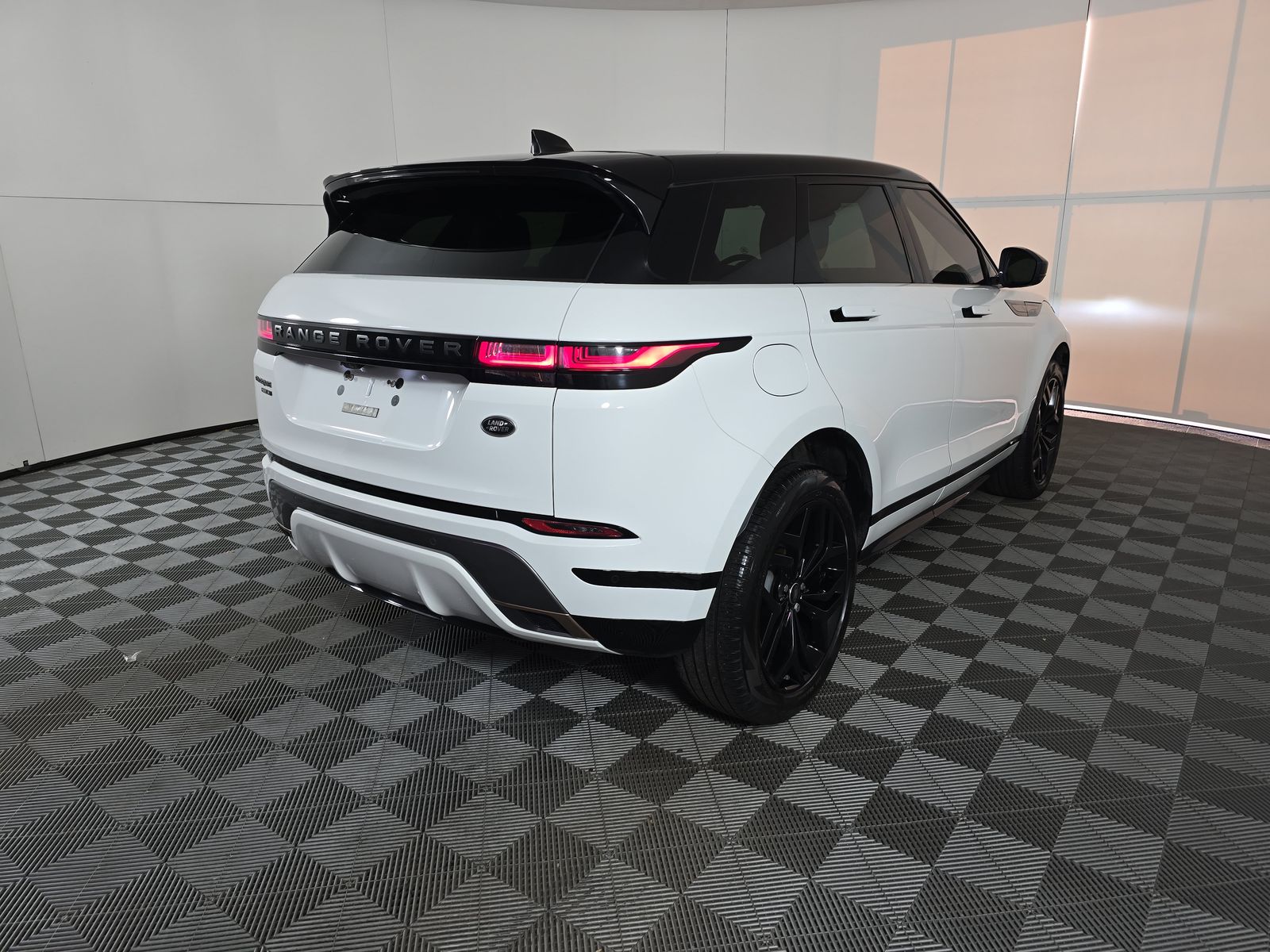2020 Land Rover Range Rover Evoque R-Dynamic S AWD