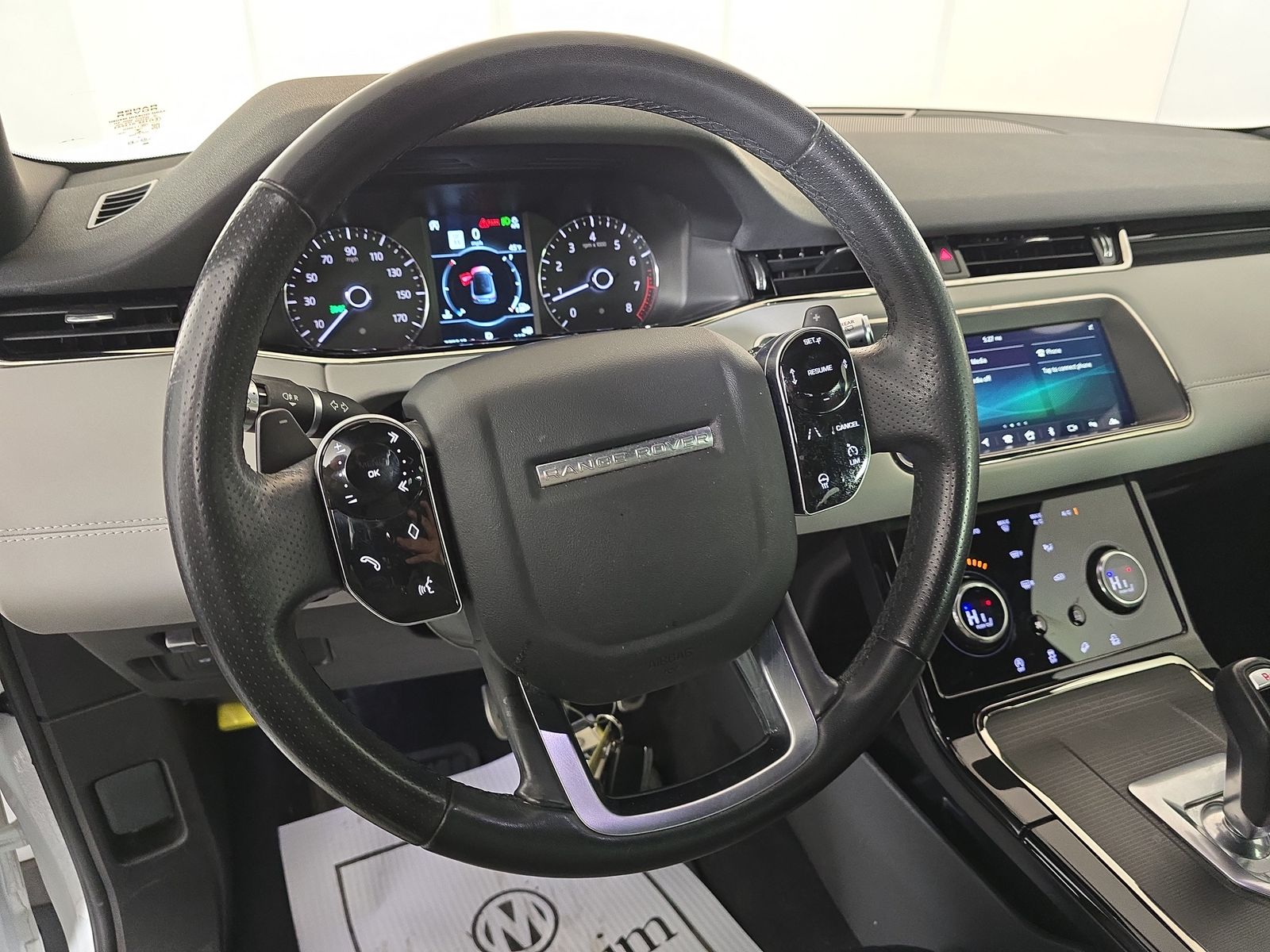 2020 Land Rover Range Rover Evoque R-Dynamic S AWD