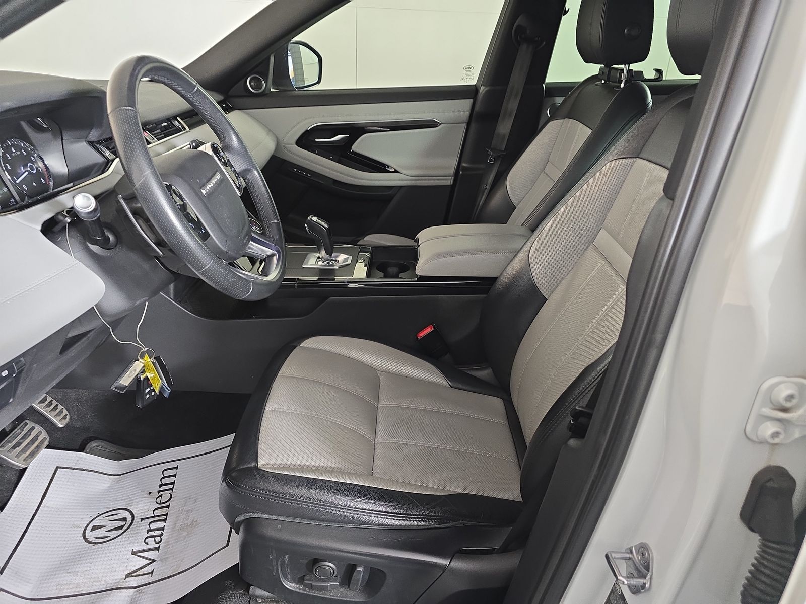 2020 Land Rover Range Rover Evoque R-Dynamic S AWD