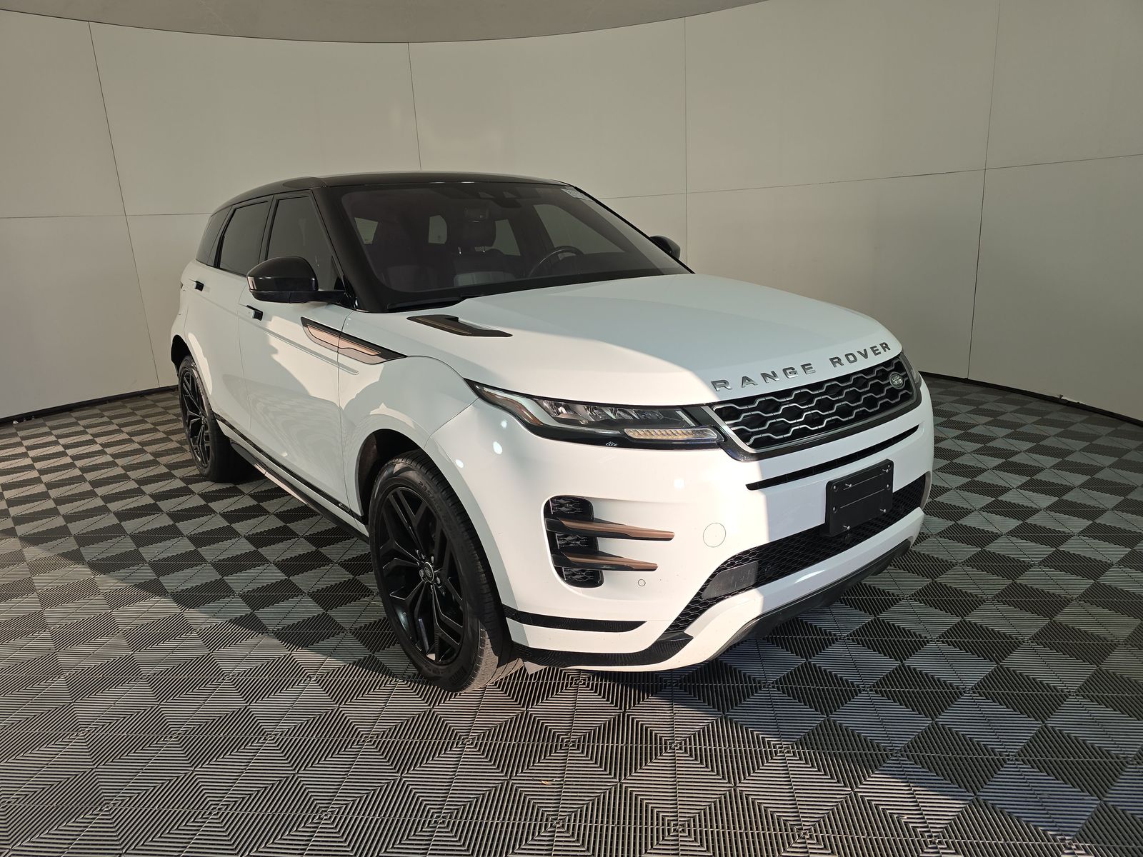 2020 Land Rover Range Rover Evoque R-Dynamic S AWD