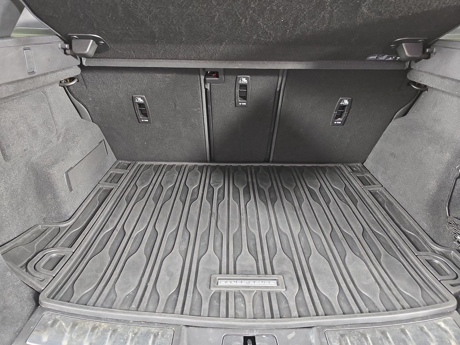 2020 Land Rover Range Rover Evoque R-Dynamic S AWD