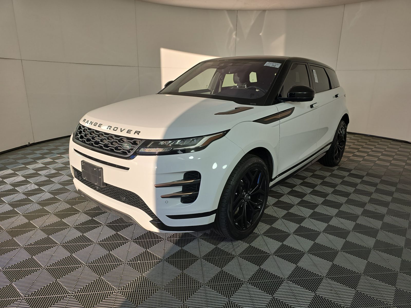 2020 Land Rover Range Rover Evoque R-Dynamic S AWD