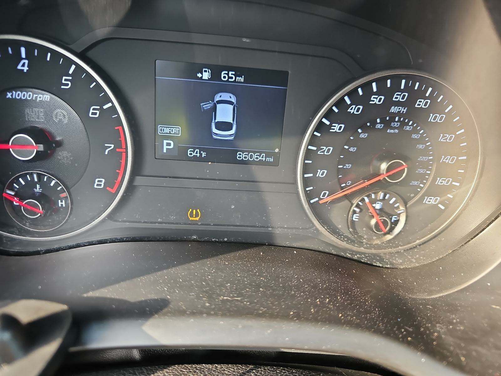 2018 Kia Stinger GT AWD