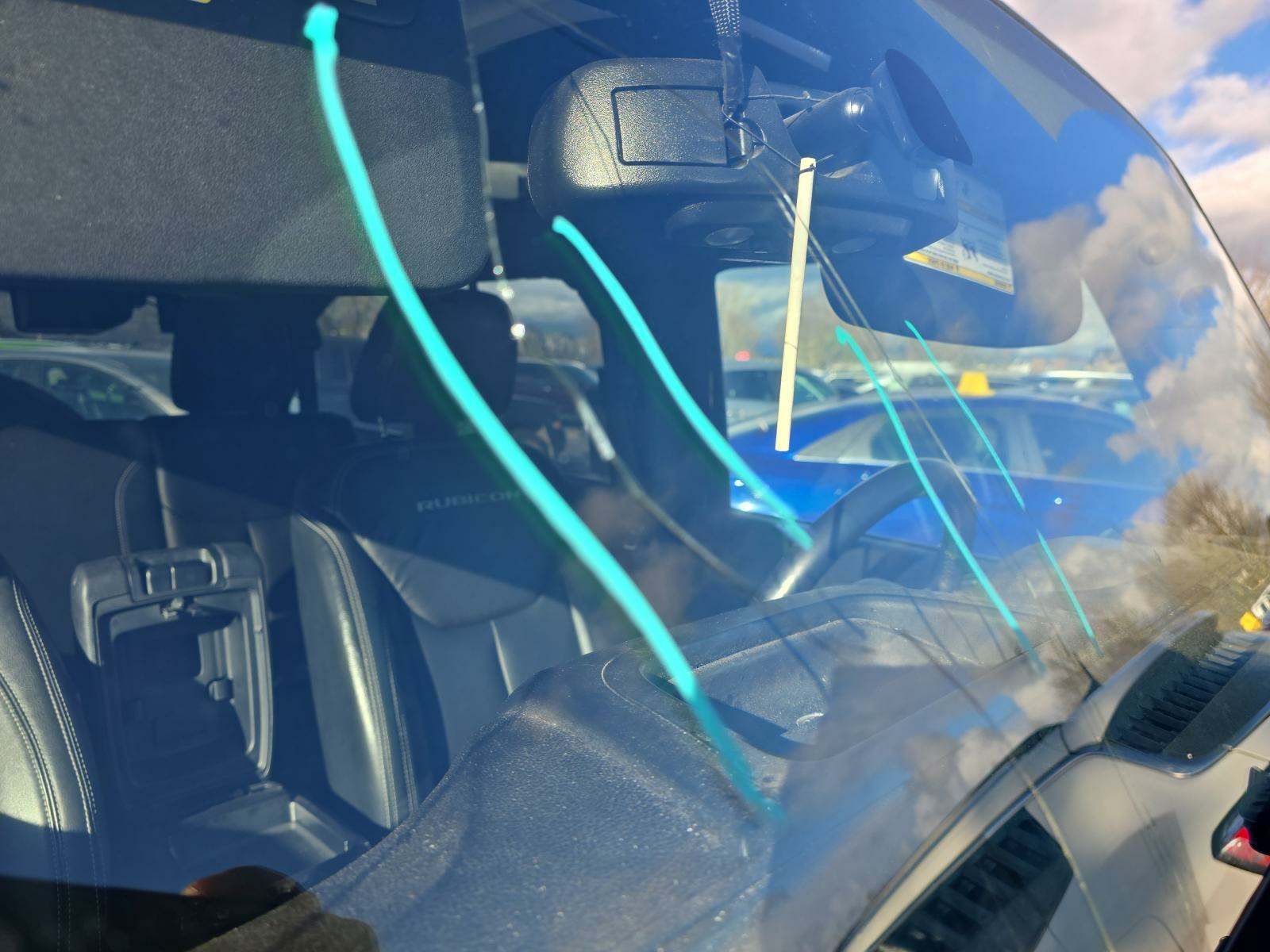 2018 Jeep Wrangler JK Unlimited Rubicon AWD