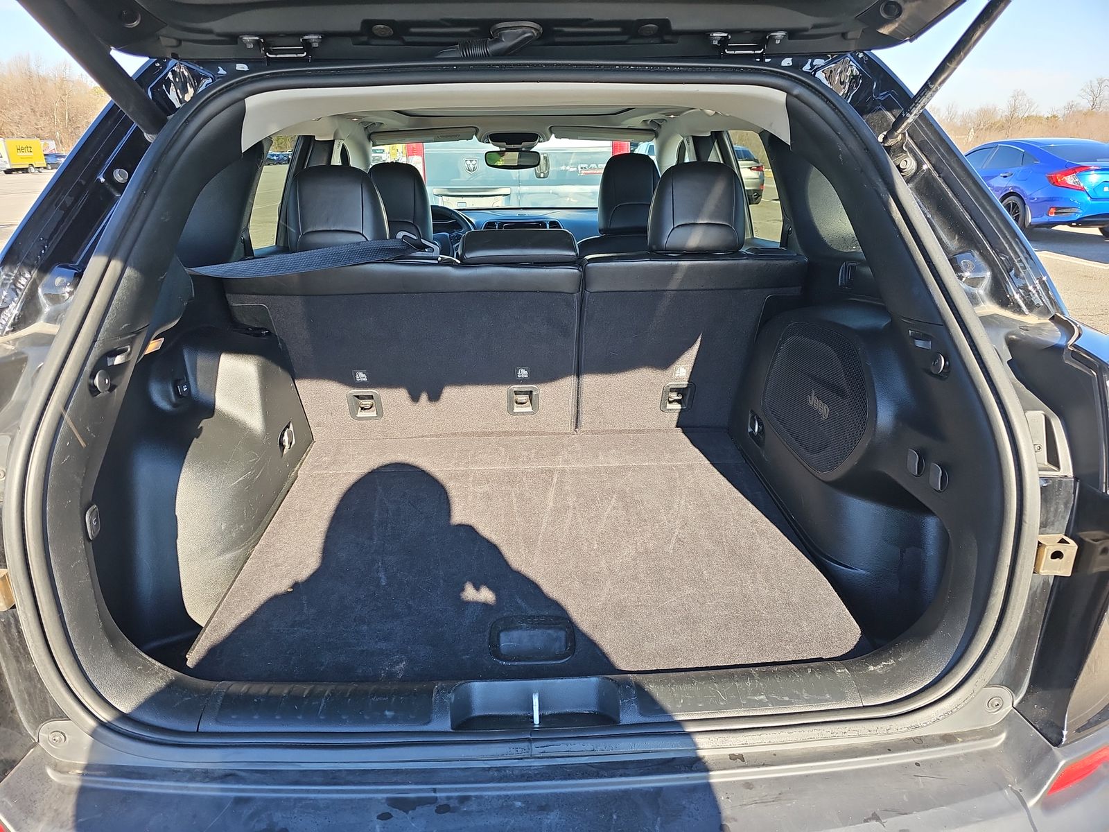 2022 Jeep Cherokee Limited AWD