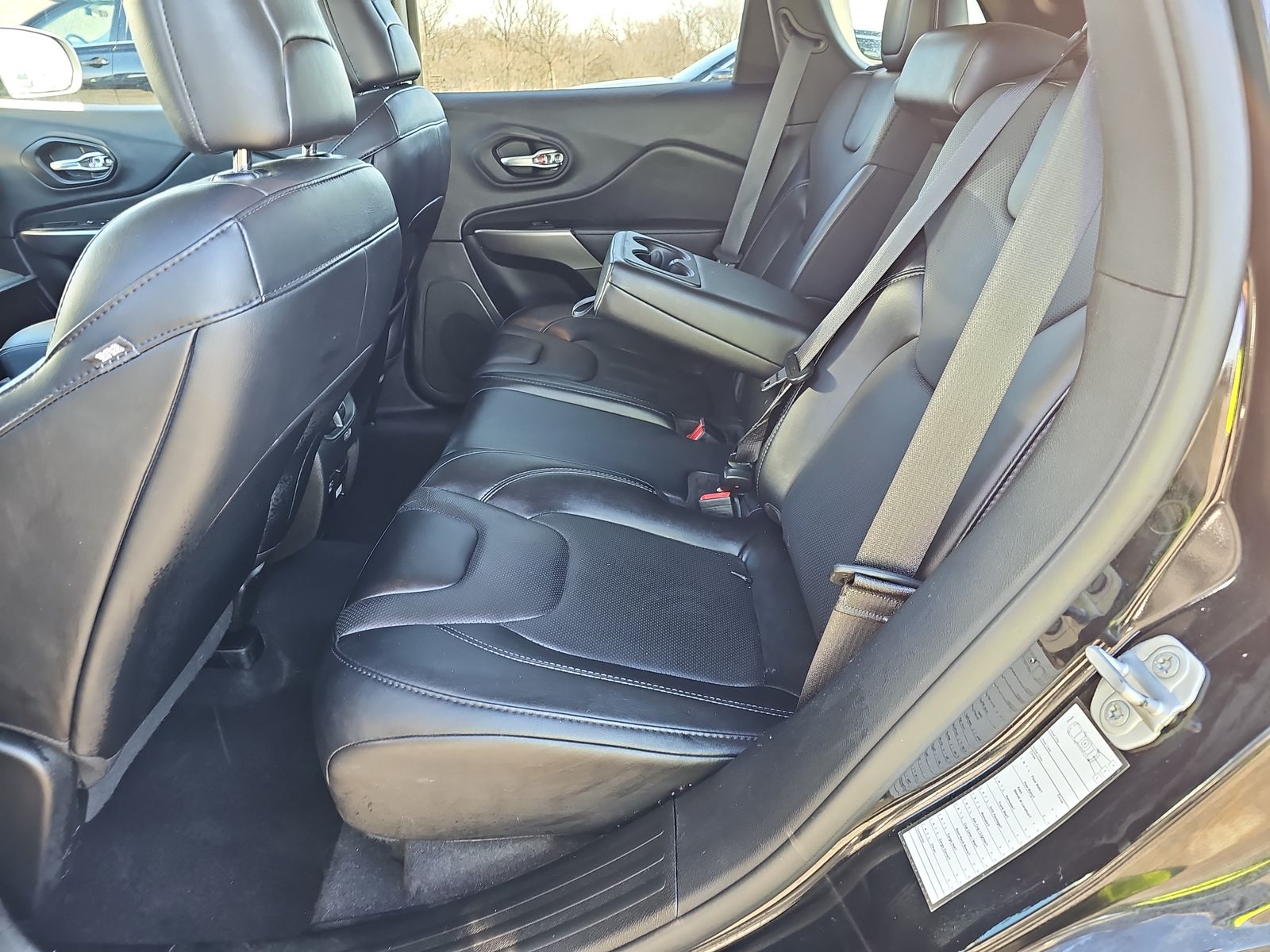 2022 Jeep Cherokee Limited AWD
