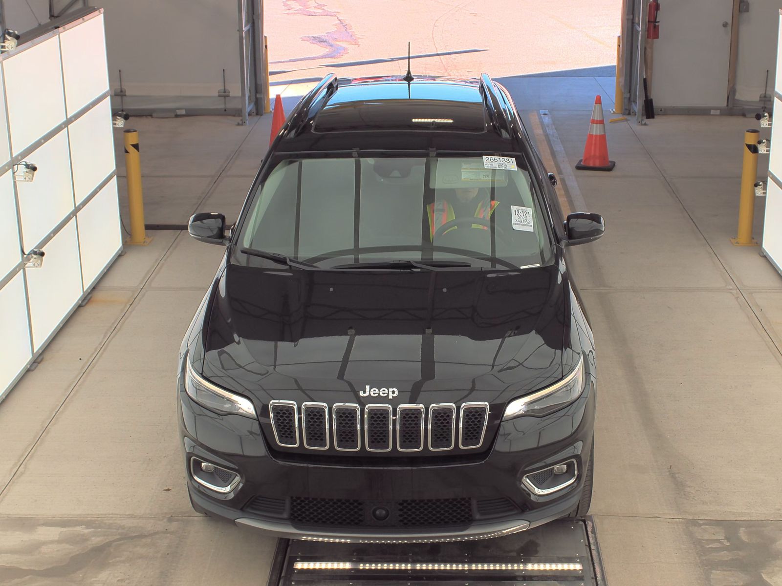2022 Jeep Cherokee Limited AWD