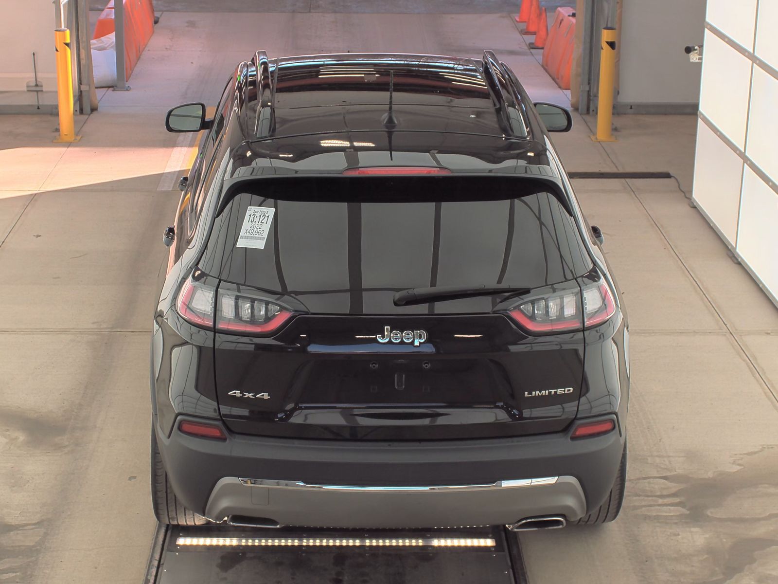 2022 Jeep Cherokee Limited AWD