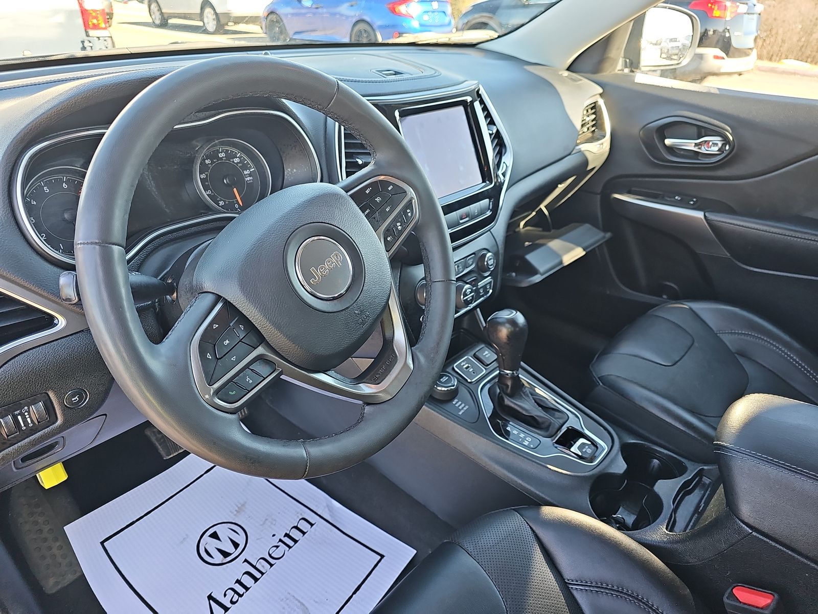 2022 Jeep Cherokee Limited AWD