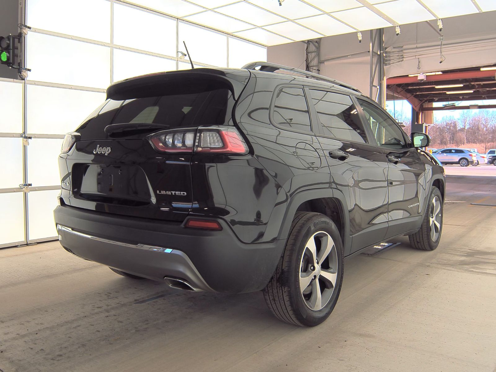 2022 Jeep Cherokee Limited AWD