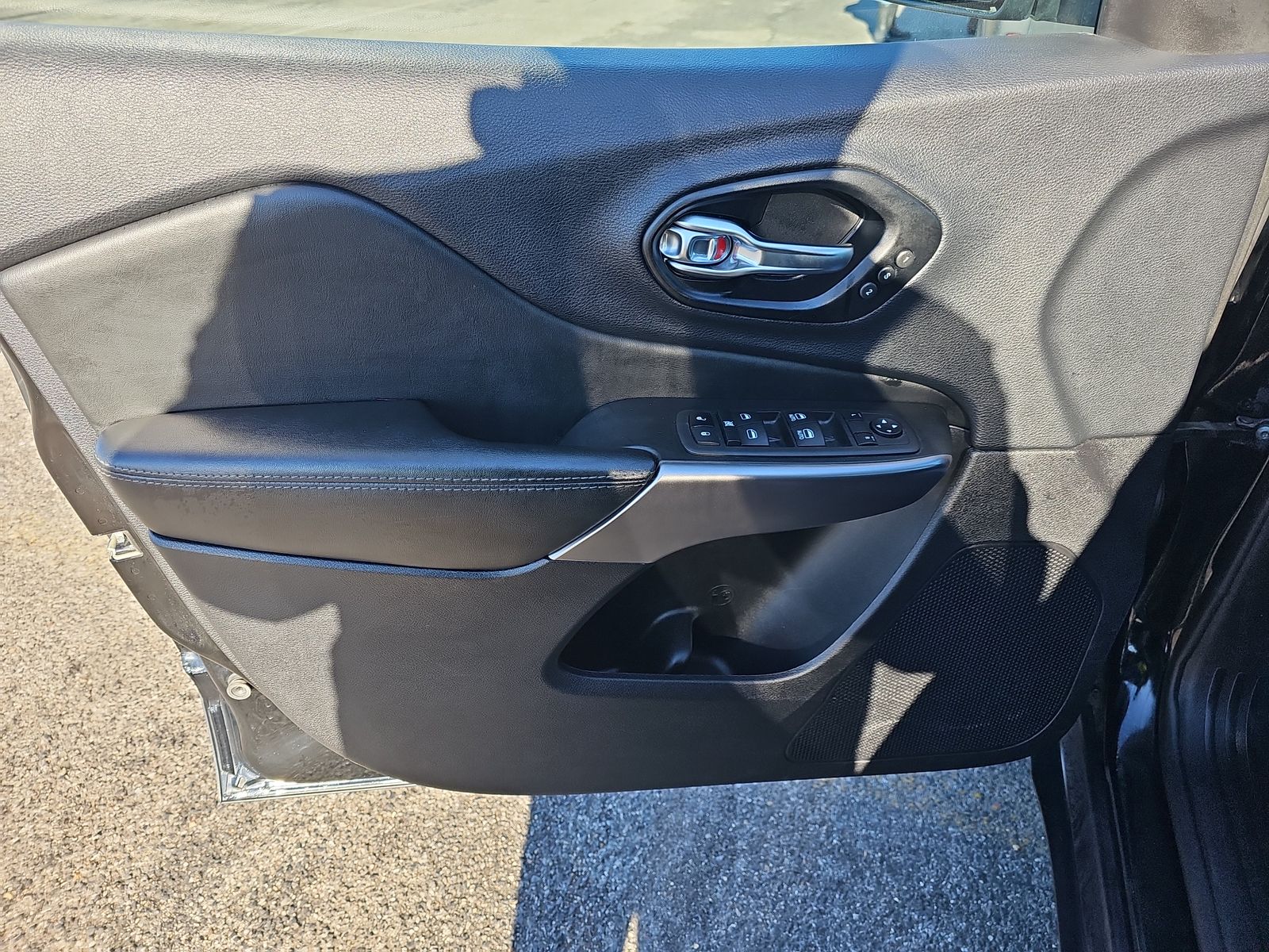 2022 Jeep Cherokee Limited AWD