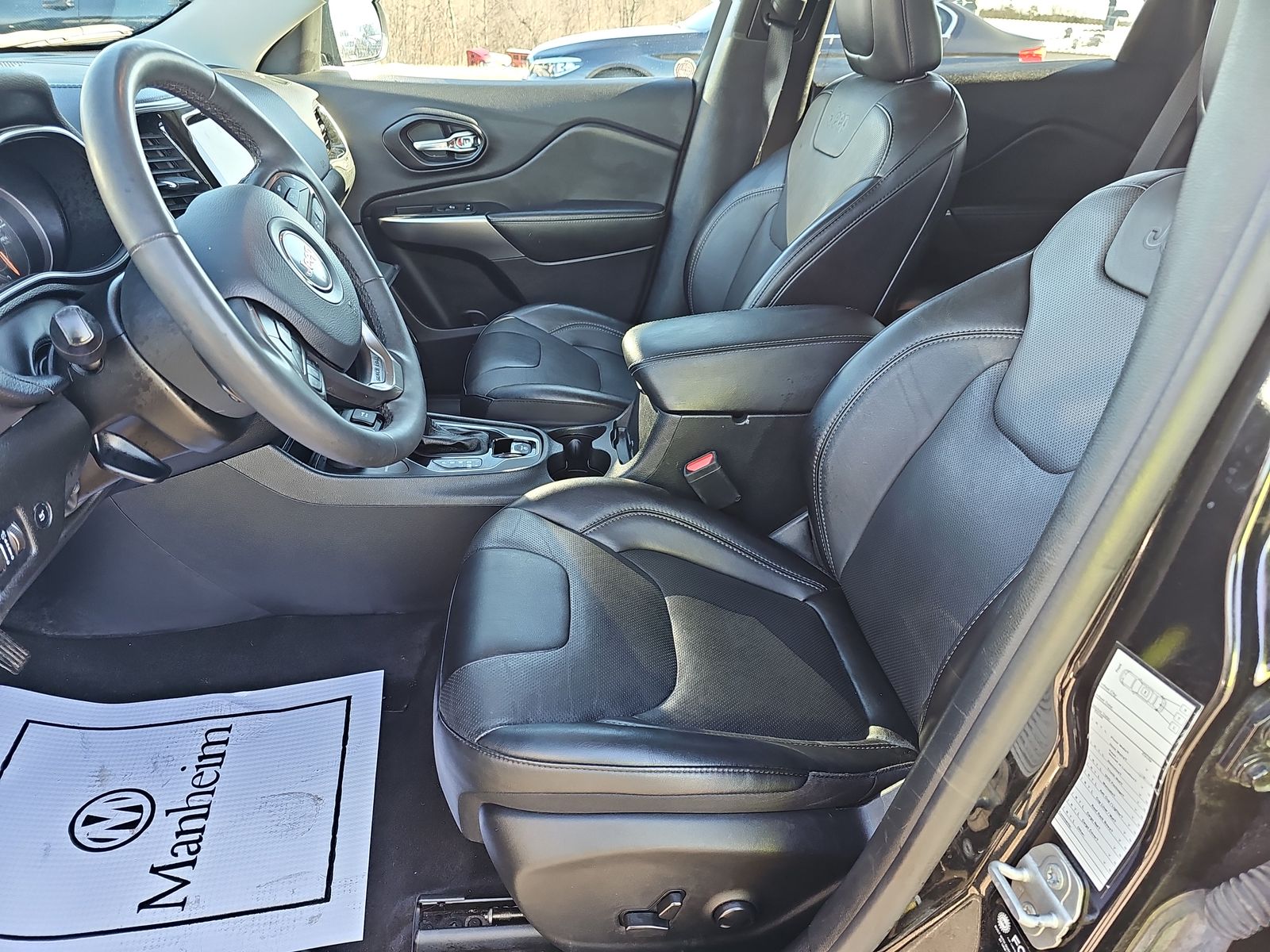 2022 Jeep Cherokee Limited AWD