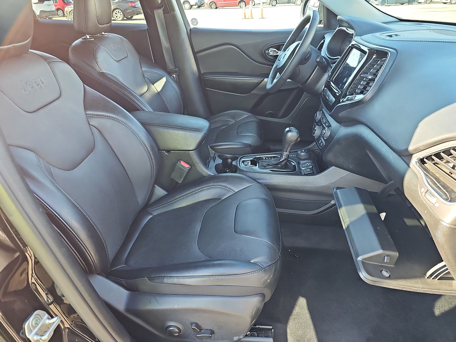 2022 Jeep Cherokee Limited AWD