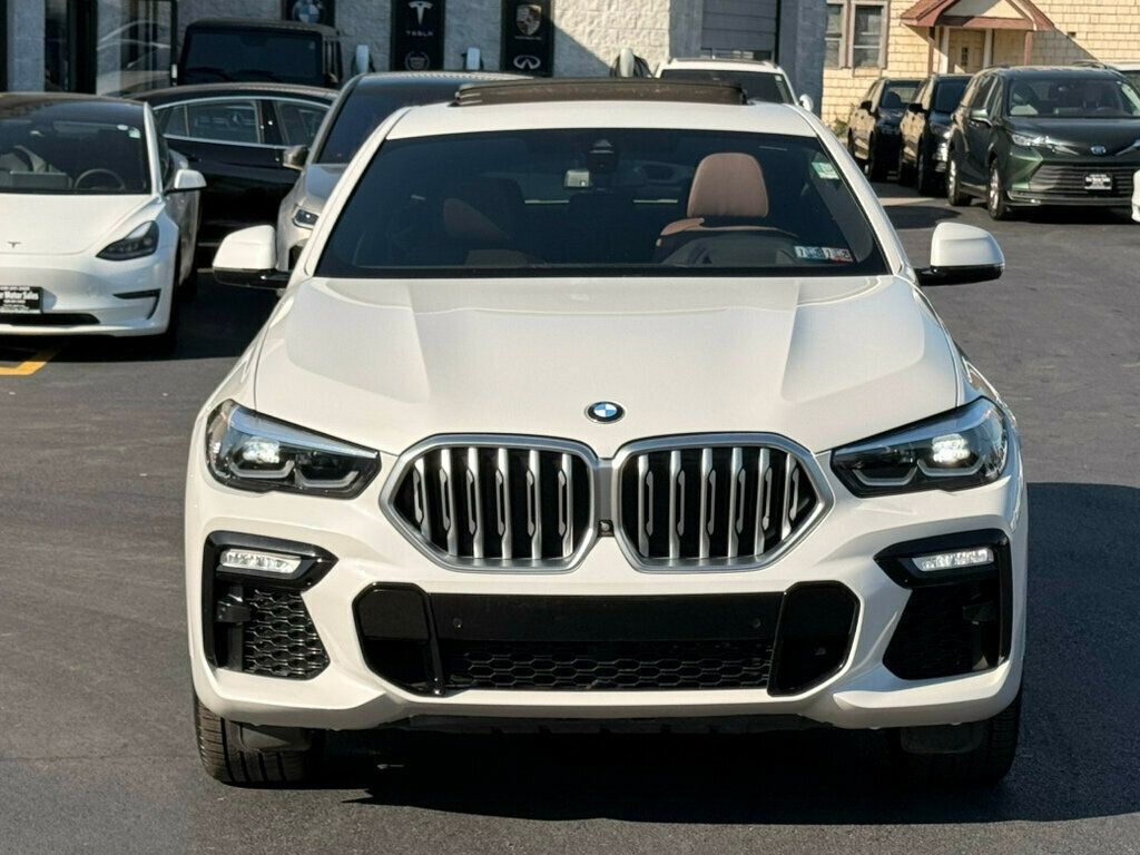 BMW X6 Sports Activity Vehicle xDrive40i M SPORT LINE снимка BMW X6 Sports Activity Vehicle xDrive40i M SPORT LINE