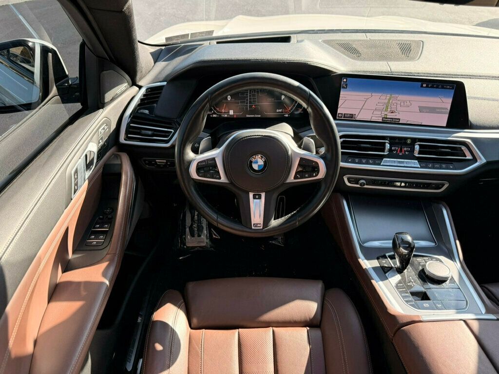 BMW X6 Sports Activity Vehicle xDrive40i M SPORT LINE снимка BMW X6 Sports Activity Vehicle xDrive40i M SPORT LINE
