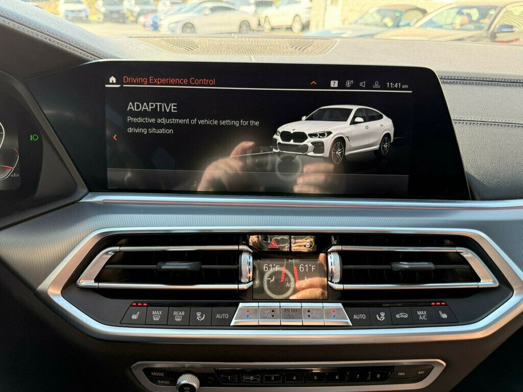 BMW X6 Sports Activity Vehicle xDrive40i M SPORT LINE снимка BMW X6 Sports Activity Vehicle xDrive40i M SPORT LINE
