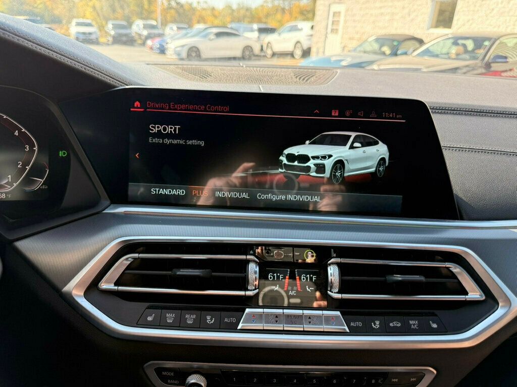 BMW X6 Sports Activity Vehicle xDrive40i M SPORT LINE снимка BMW X6 Sports Activity Vehicle xDrive40i M SPORT LINE