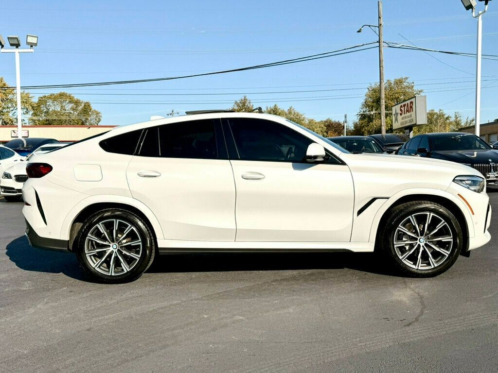 BMW X6 Sports Activity Vehicle xDrive40i M SPORT LINE снимка BMW X6 Sports Activity Vehicle xDrive40i M SPORT LINE