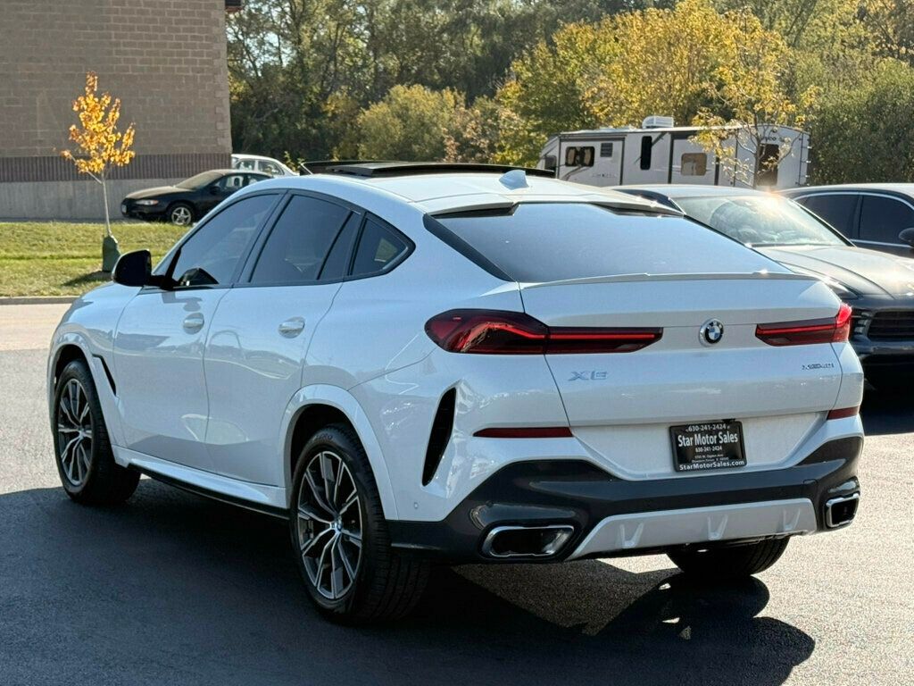 BMW X6 Sports Activity Vehicle xDrive40i M SPORT LINE снимка BMW X6 Sports Activity Vehicle xDrive40i M SPORT LINE