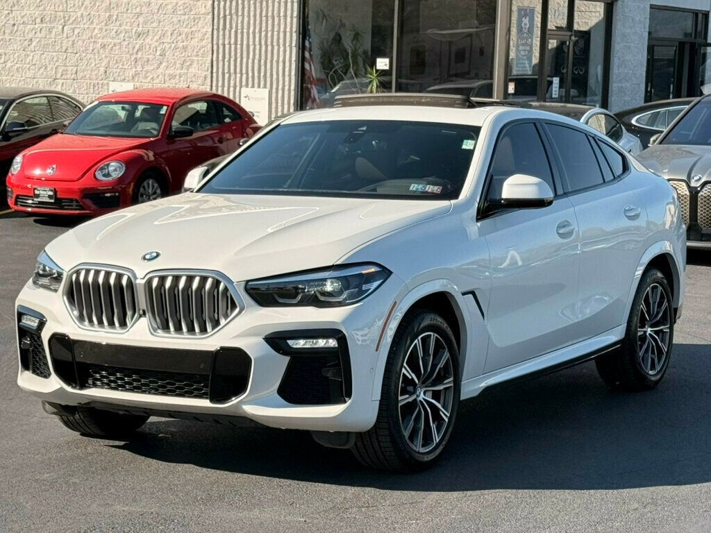 BMW X6 Sports Activity Vehicle xDrive40i M SPORT LINE снимка BMW X6 Sports Activity Vehicle xDrive40i M SPORT LINE