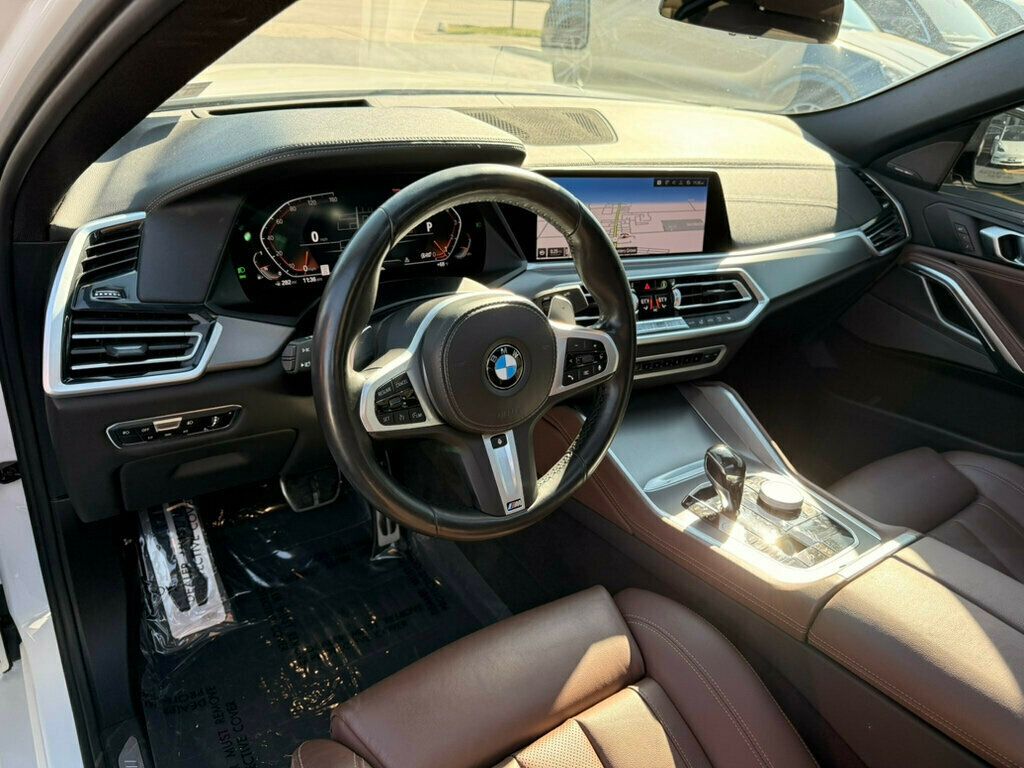 BMW X6 Sports Activity Vehicle xDrive40i M SPORT LINE снимка BMW X6 Sports Activity Vehicle xDrive40i M SPORT LINE