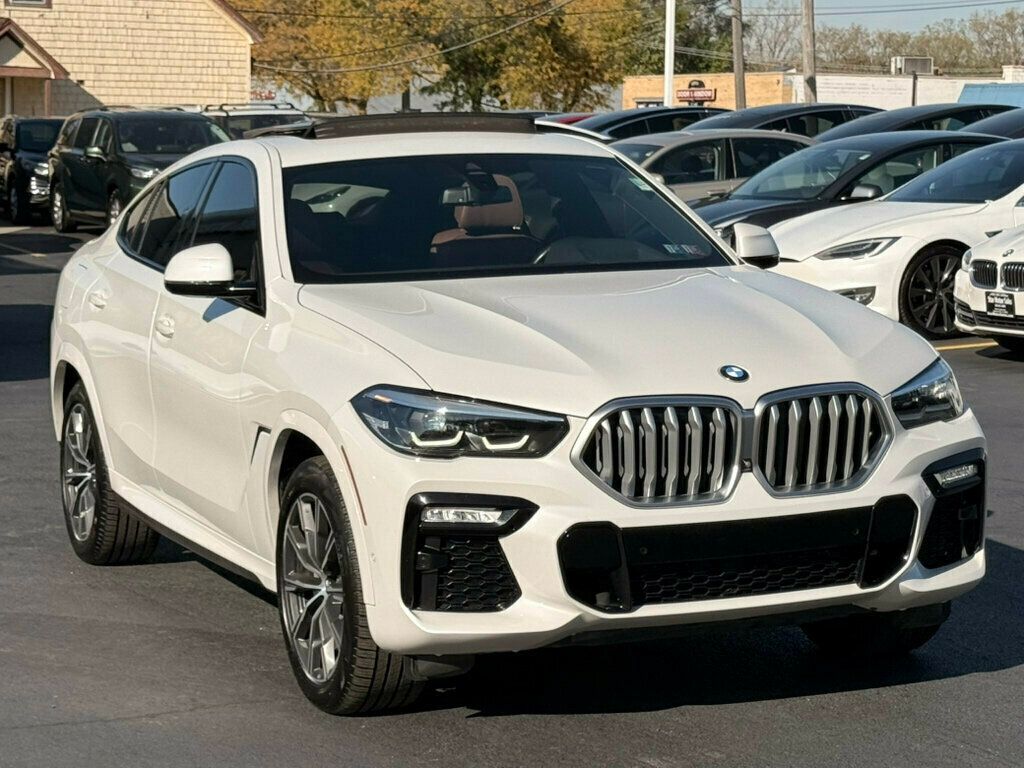 BMW X6 Sports Activity Vehicle xDrive40i M SPORT LINE снимка BMW X6 Sports Activity Vehicle xDrive40i M SPORT LINE