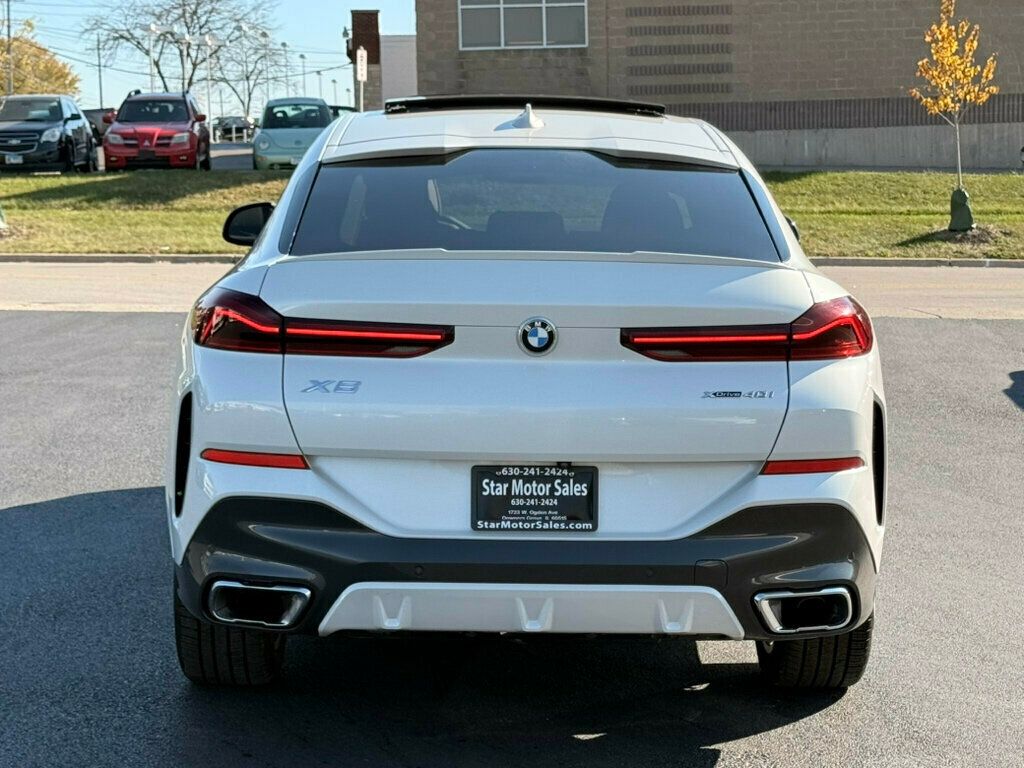 BMW X6 Sports Activity Vehicle xDrive40i M SPORT LINE снимка BMW X6 Sports Activity Vehicle xDrive40i M SPORT LINE