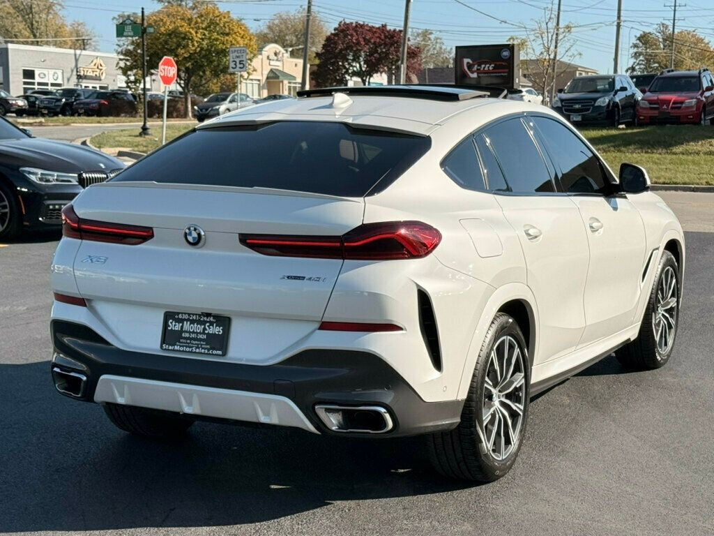 BMW X6 Sports Activity Vehicle xDrive40i M SPORT LINE снимка BMW X6 Sports Activity Vehicle xDrive40i M SPORT LINE