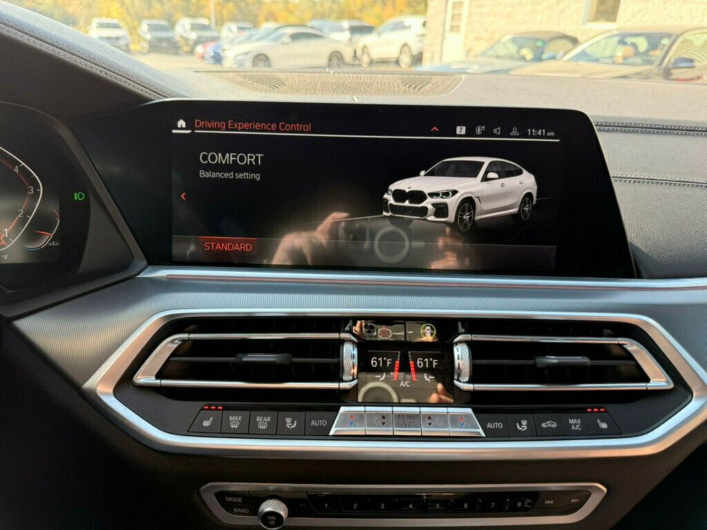 BMW X6 Sports Activity Vehicle xDrive40i M SPORT LINE снимка BMW X6 Sports Activity Vehicle xDrive40i M SPORT LINE